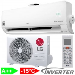 Кондиціонер спліт-система LG PuriCare AP09RT