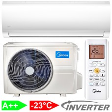 Кондиціонер спліт-система Midea Blanc DС MA-09N8DO-I/MA-09N8DO-O Кондиціонер спліт-система Midea Blanc DС MA-09N8DO-I/MA-09N8DO-O
