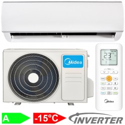 Кондиціонер спліт-система MIDEA Forest DC AF6-09N8C2E-I/AF6-09N8C2E-O (панель AF6)