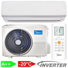 Кондиціонер спліт-система MIDEA Forest DC AF8-24N8D0E-I/AF8-24N8D0E-O (панель AF8) Кондиціонер спліт-система MIDEA Forest DC AF8-24N8D0E-I/AF8-24N8D0E-O (панель AF8)