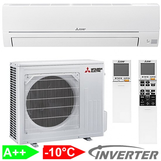 Кондиционер сплит-система Mitsubishi Electric Classic Inverter MSZ-HR60VF/MUZ-HR60VF