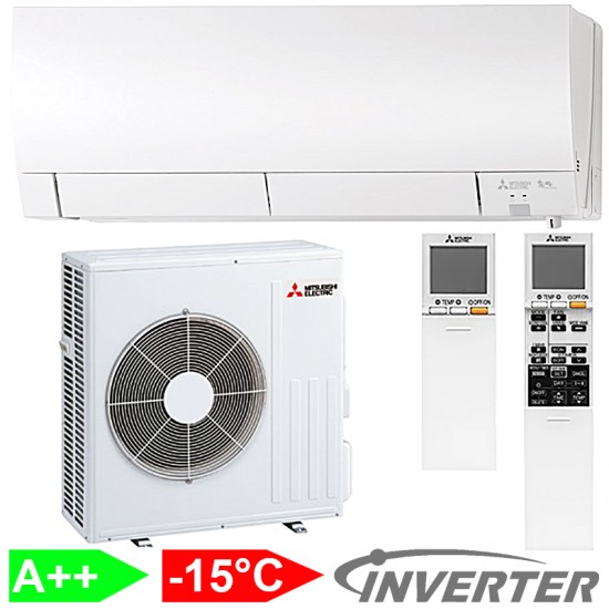 Кондиционер сплит-система Mitsubishi Electric Deluxe Inverter MSZ-FH50VE/MUZ-FH50VE