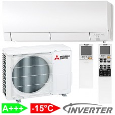Кондиціонер спліт-система Mitsubishi Electric Deluxe Inverter MSZ-FH25VE / MUZ-FH25VE Кондиціонер спліт-система Mitsubishi Electric Deluxe Inverter MSZ-FH25VE / MUZ-FH25VE