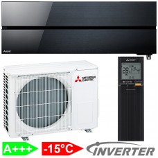Кондиціонер спліт-система Mitsubishi Electric Premium Inverter R32 NEW Black MSZ-LN25VG2B / MUZ-LN25VG3 Кондиціонер спліт-система Mitsubishi Electric Premium Inverter R32 NEW Black MSZ-LN25VG2B / MUZ-LN25VG3