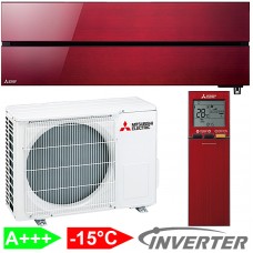Кондиціонер спліт-система Mitsubishi Electric Premium Inverter R32 NEW Red MSZ-LN25VG2R / MUZ-LN25VG3 Кондиціонер спліт-система Mitsubishi Electric Premium Inverter R32 NEW Red MSZ-LN25VG2R / MUZ-LN25VG3