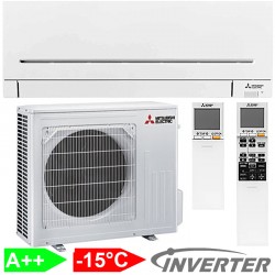 Кондиціонер спліт-система Mitsubishi Electric Standard Inverter MSZ-AP50VGK/MUZ-AP50VG
