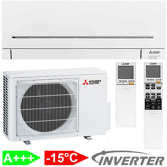 Кондиціонер спліт-система Mitsubishi Electric Standard Inverter MSZ-AP20VGK/MUZ-AP20VG