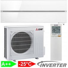 Кондиционер сплит-система Mitsubishi Electric Premium Inverter R32 Zubadan Pearl White MSZ-LN50VG2V/MUZ-LN50VGHZ3 Кондиционер сплит-система Mitsubishi Electric Premium Inverter R32 Zubadan Pearl White MSZ-LN50VG2V/MUZ-LN50VGHZ3