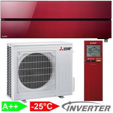 Кондиционер сплит-система Mitsubishi Electric Premium Inverter R32 Zubadan Ruby Red MSZ-LN50VG2R/MUZ-LN50VGHZ3 Кондиционер сплит-система Mitsubishi Electric Premium Inverter R32 Zubadan Ruby Red MSZ-LN50VG2R/MUZ-LN50VGHZ3