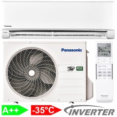 Кондиционер сплит-система Panasonic Nordic CS/CU-HZ25UKE Кондиционер сплит-система Panasonic Nordic CS/CU-HZ25UKE