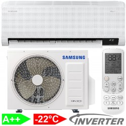Кондиціонер спліт-система SAMSUNG WindFree Airise Mass R32 AR09BXHCNWKNUA