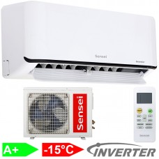 Кондиционер сплит-система SENSEI AQUILON Inverter R410A SAC-09MBW/I Кондиционер сплит-система SENSEI AQUILON Inverter R410A SAC-09MBW/I