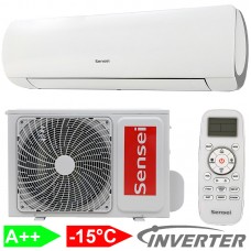 Кондиционер сплит-система SENSEI HL Inverter SAC-09HSWH/I Кондиционер сплит-система SENSEI HL Inverter SAC-09HSWH/I