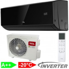 Кондиціонер спліт-система TCL ELITE XA82I Black Inverter R32 TAC-09CHSD/XA82IN Black Inverter R32 WI-FI