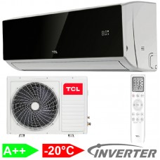 Кондиціонер спліт-система TCL ELITE TAC-09CHSD/XA82I Grey-Black Inverter R32 WI-FI Ready