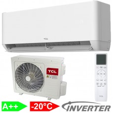 Кондиціонер спліт-система TCL Ocarina TPG11 Inverter R32 WI-FI TAC-09CHSD/TPG11I