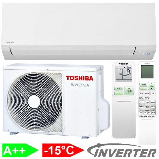 Кондиционер сплит-система Toshiba Shorai Edge RAS-18J2KVSG-UA/RAS-18J2AVSG-UA