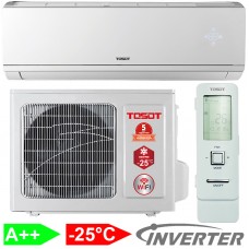 Кондиционер сплит-система Tosot HANSOL Winter Inverter R32 GL-09ZS2 Кондиционер сплит-система Tosot HANSOL Winter Inverter R32 GL-09ZS2