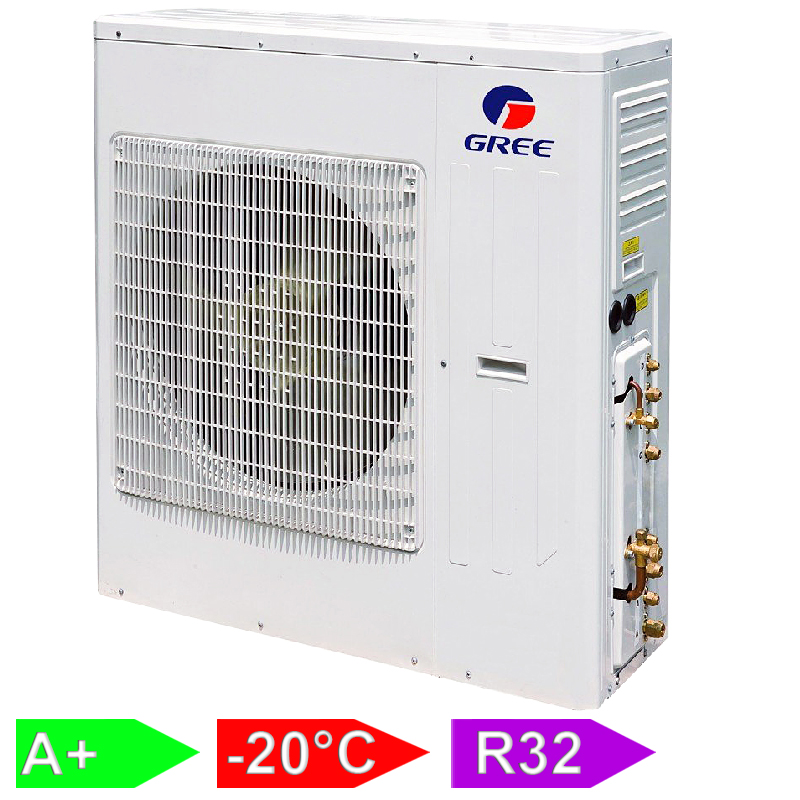 Зовнішній блок Gree Outdoor unit for Multi Mini Splits - Free match R-32 GWHD(36)NK6LO 4 port