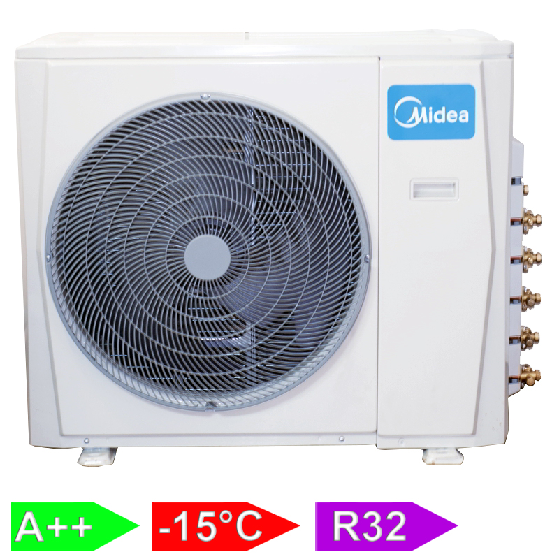 Зовнішній блок мультиспліт системи Midea M5OE-42HFN1-Q