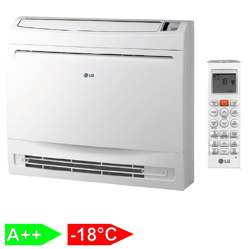 Внутрішній консольний блок мультисистеми LG CQ CV09.NE2R0