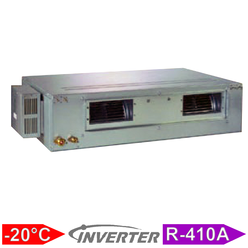 Внутрішній канальний напівпромисловий блок Cooper&Hunter Nordic Commercial Inverter CH-ID60NK4/CH-IU60NM4 Внутрішній канальний напівпромисловий блок Cooper&Hunter Nordic Commercial Inverter CH-ID60NK4/CH-IU60NM4