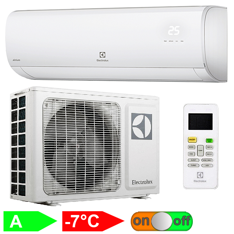 Кондиціонер спліт-система ELECTROLUX Atrium EACS-18HAT/N3_21Y