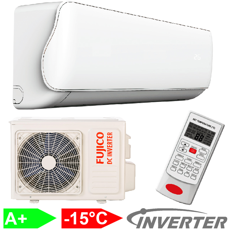 Кондиціонер спліт-система Fujico Standart DC Inverter FMA-18HRDN8