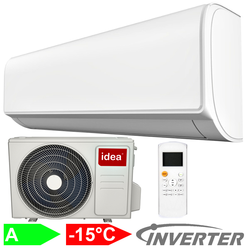Кондиціонер спліт-система Idea MA0 ISR-18HR-MA0-DN1